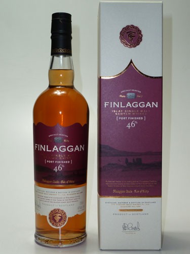 Finlaggan Port Cask Finish