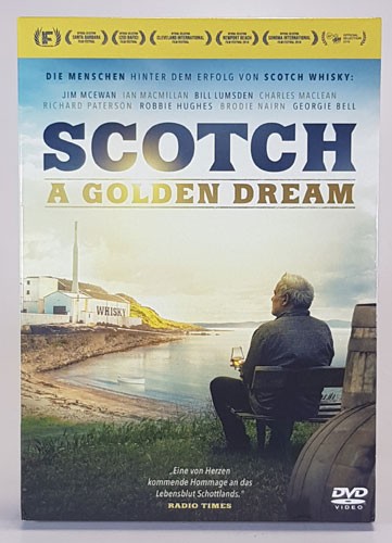 Film "Scotch A Golden Dream"