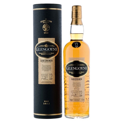 Glengoyne 12 y.o.