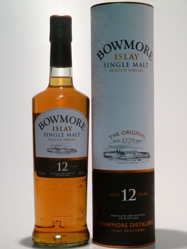 Bowmore 12 y.o.