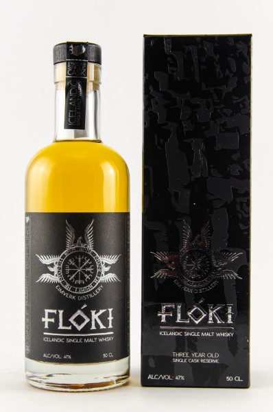 Floki Single Malt Whisky - Barrel 8