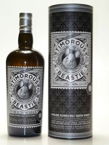 "Timorous Beastie" Highland Blended Malt Douglas Laing