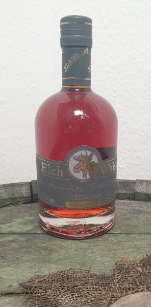 Elch Whisky - Faß Nr. 187