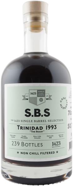 1423 S.B.S Trinidad 1993 Caroni