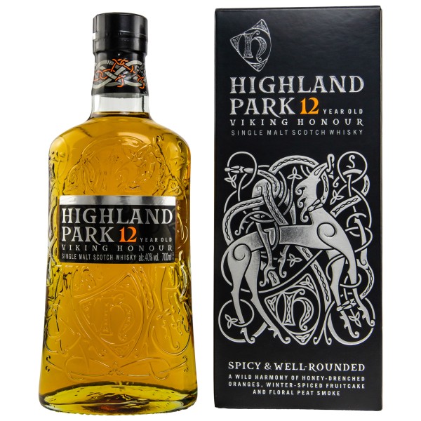 Highland Park 12 y.o.