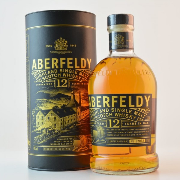 Aberfeldy 12 y.o.