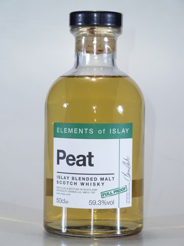 Elements of Islay PEAT