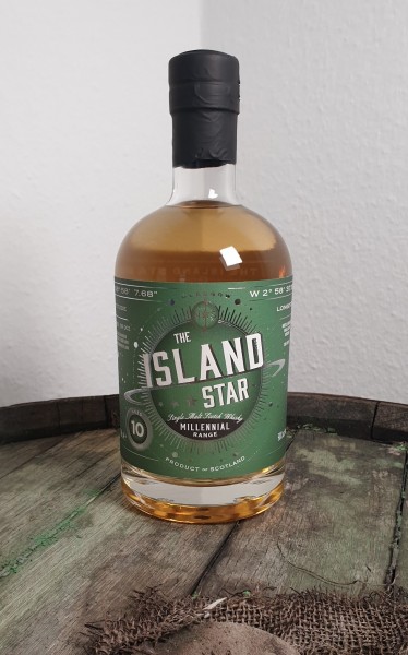 North Star Spirits Island Star 10 y.o.