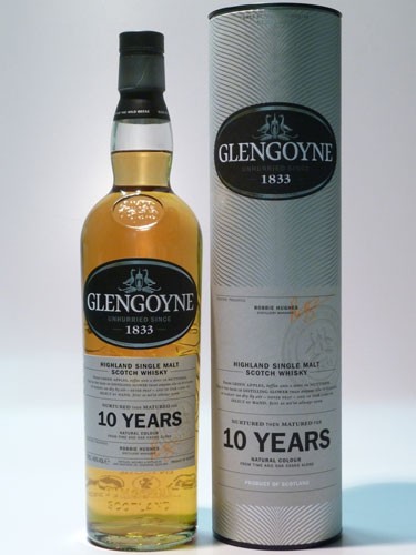 Glengoyne 10 y.o.