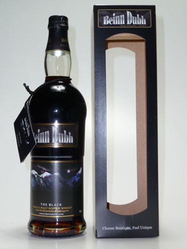 Beinn Dubh Single Malt Whisky