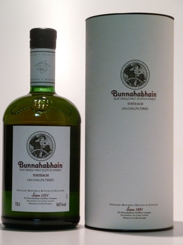 Bunnahabhain Toiteach