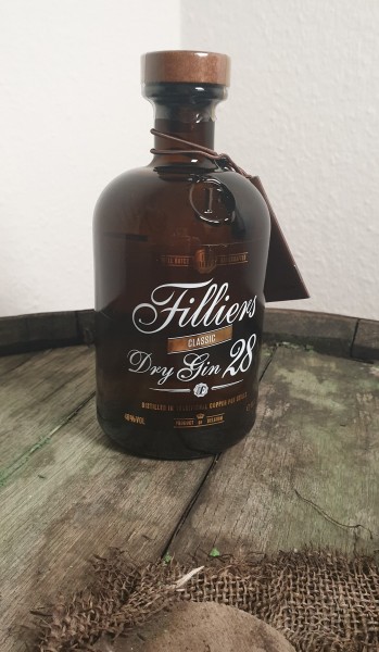 Filliers Dry Gin 28 Classic