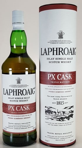 Laphroaig PX Cask 1 Liter