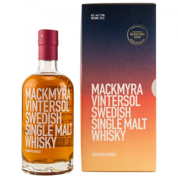 Mackmyra Vintersol