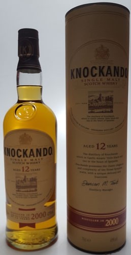 Knockando 12 y.o.