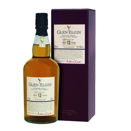 Glen Elgin 12 y.o.