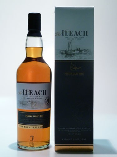 The Ileach Single Malt Whisky