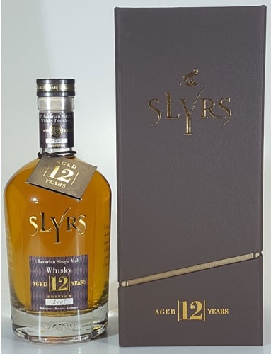 Slyrs 12 y.o. Edition 2005