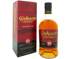 GlenAllachie 11 y.o. Port Wood Finish
