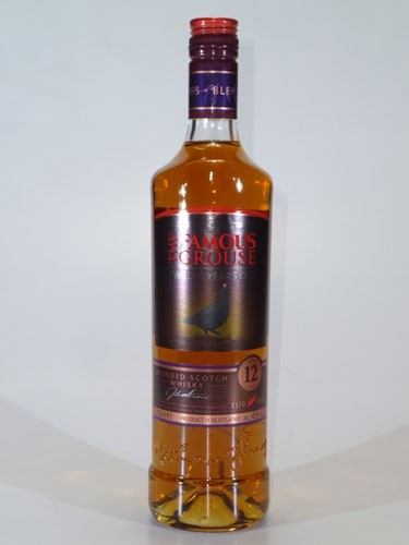 Famous Grouse 12 y.o.