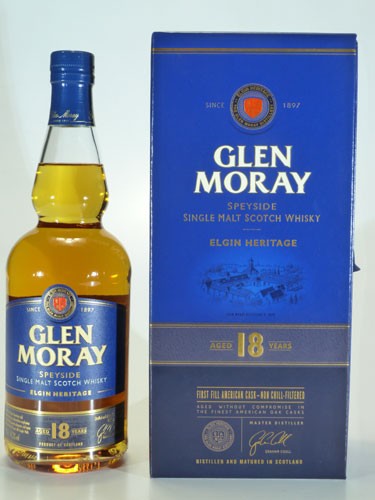 Glen Moray 18 y.o.