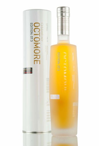 Bruichladdich Octomore 07.3 Islay Barley 2010