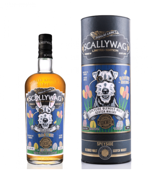 Scallywag Easter Edition 2020 Douglas Laing