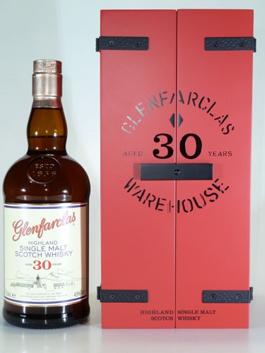 Glenfarclas 30 y.o. Warehouse Edition 2016