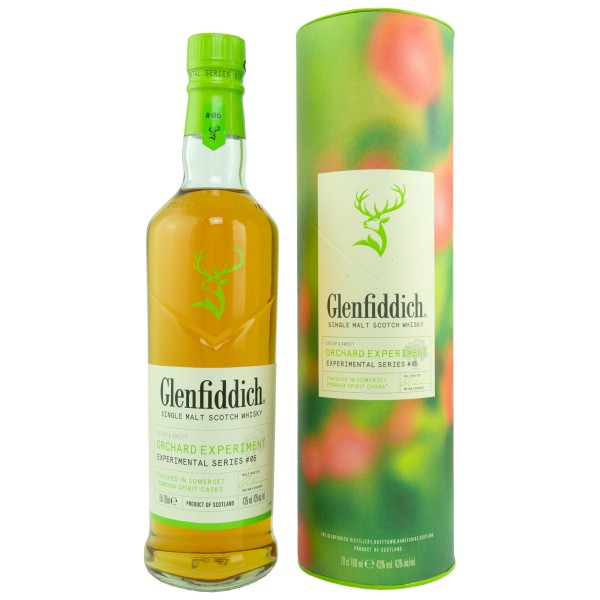 Glenfiddich Experimental Batch Series #005