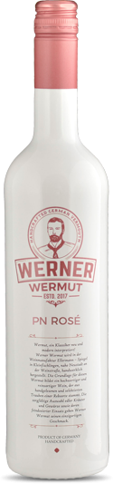 Werner Wermut PN Rose