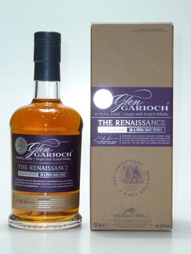 Glen Garioch 16 y.o. Renaissance 2nd Chapter