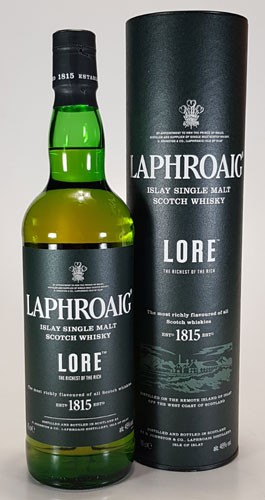 Laphroaig Lore