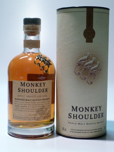 Monkey Shoulder Blended Malt