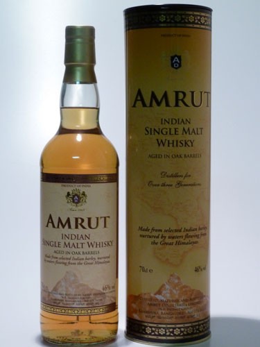 Amrut Indian Single Malt