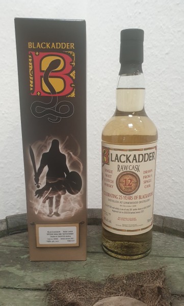 Linkwood 12 y.o. Raw Cask Blackadder