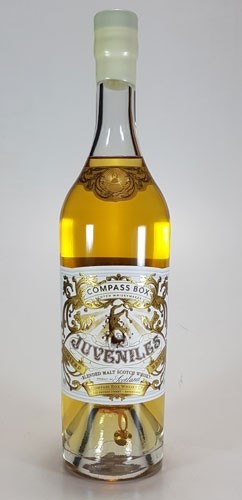 Juveniles 2018 Blended Malt Compass Box