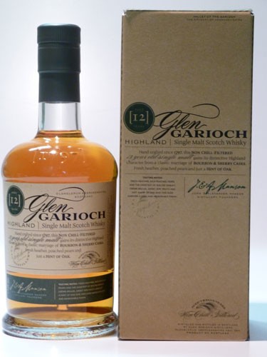 Glen Garioch 12 y.o.