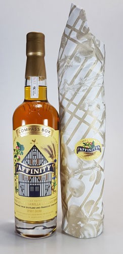 "Affinity" Compass Box