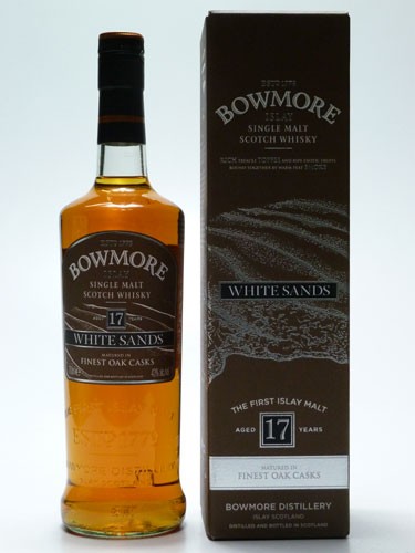Bowmore 17 y.o. White Sands