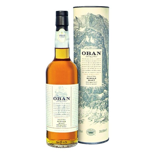 Oban 14 y.o.